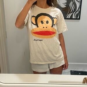 Paul Frank monkey T-shirt